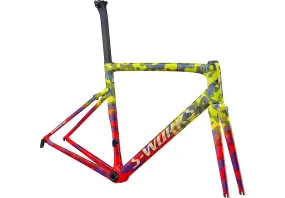 2020 Specialized S-Works Tarmac SL6 Frameset Camo 44