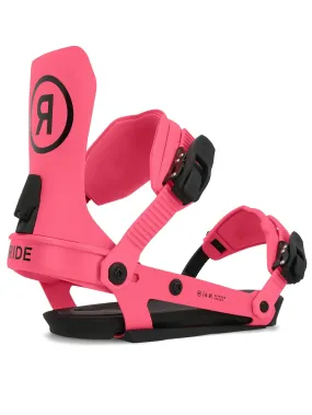 A-9 Snowboard Bindings