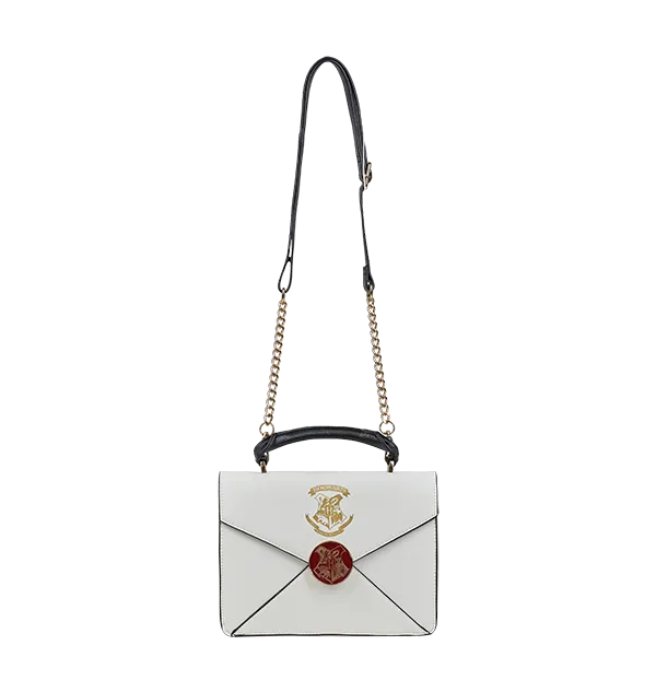 Acceptance Letter Crossbody Bag