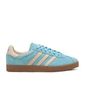 adidas Gazelle 85 (Hellblau / Beige)