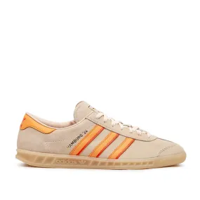 adidas Hamburg 24' (Beige / Orange)