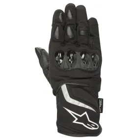 Alpinestars T-SP Waterproof Drystar Gloves - Black