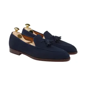 Antibes Ocean Calf Suede