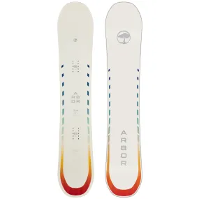 Arbor Mantra Camber 2024 - Women's Snowboard