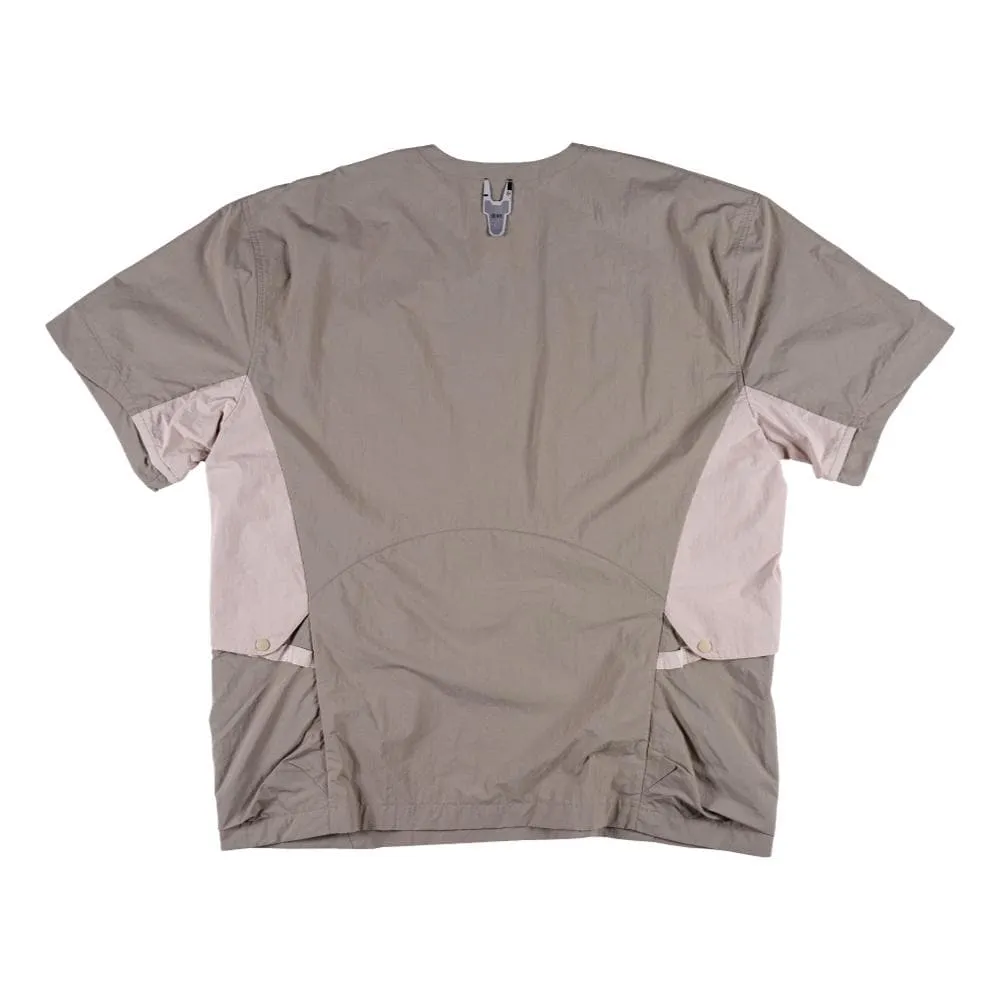 ARCHIVAL REINVENT TEFLONR ARC_INDUX TOP 01b-BEIGE