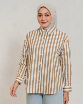 BASIC STRIPES SHIRT