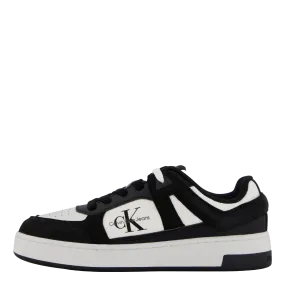 Basket Cupsole Low Ml Mix Black/bright White