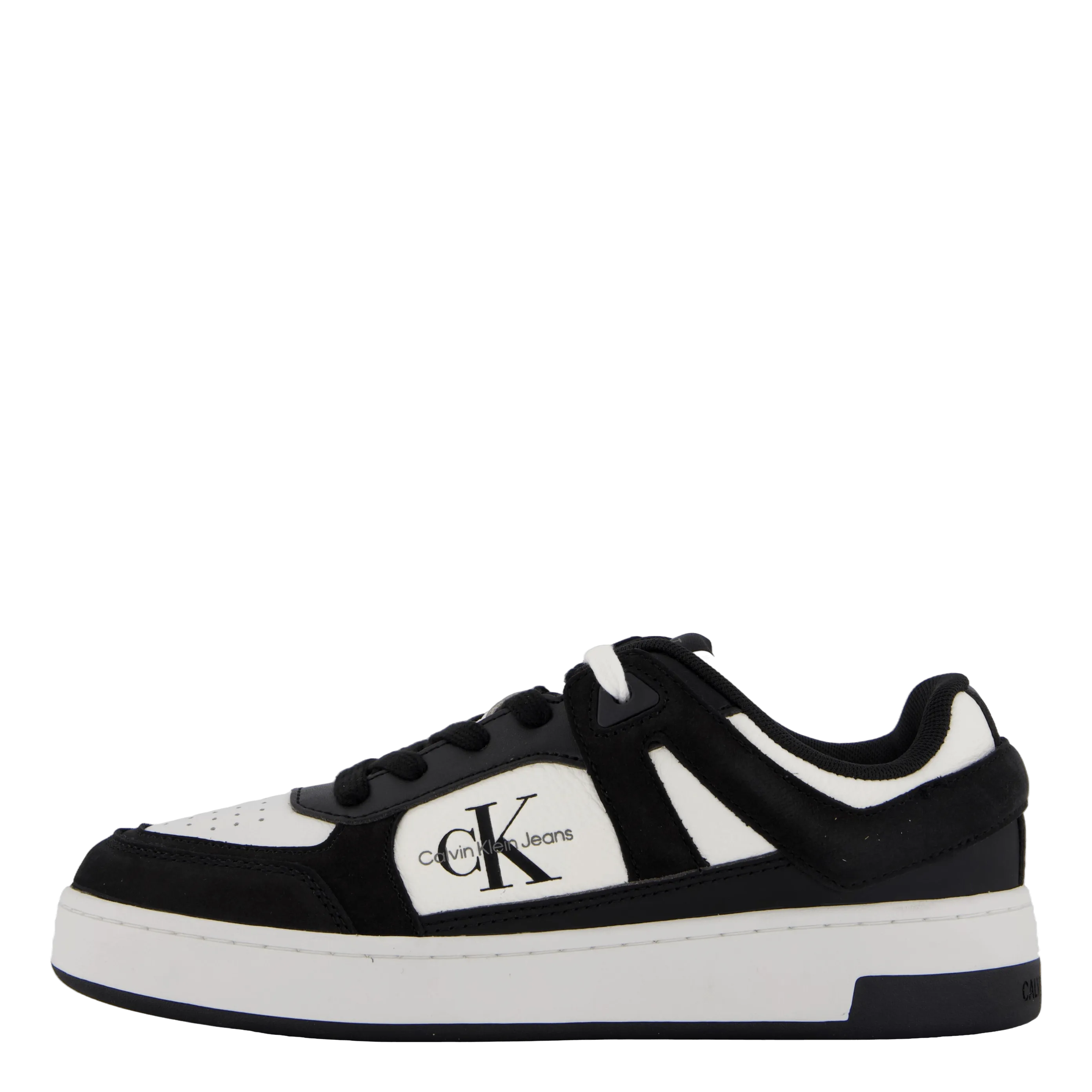 Basket Cupsole Low Ml Mix Black/bright White