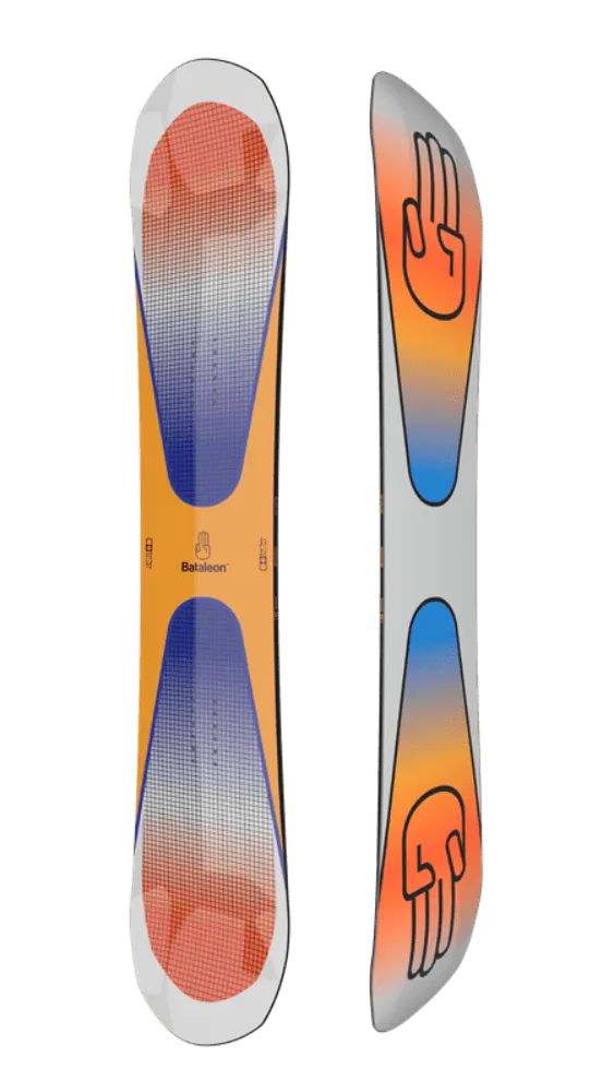 BATALEON Evil Twin Snowboard 2024