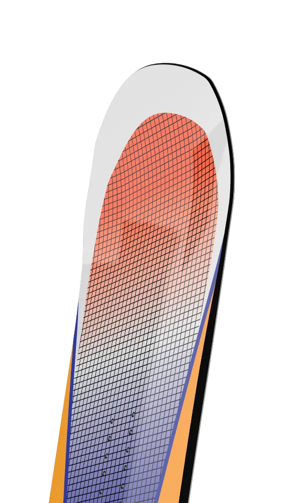 BATALEON Evil Twin Snowboard 2024