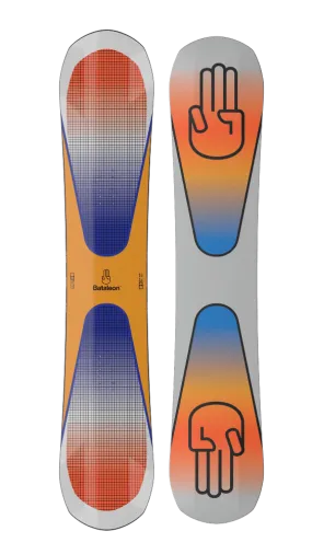 BATALEON Evil Twin Snowboard 2024