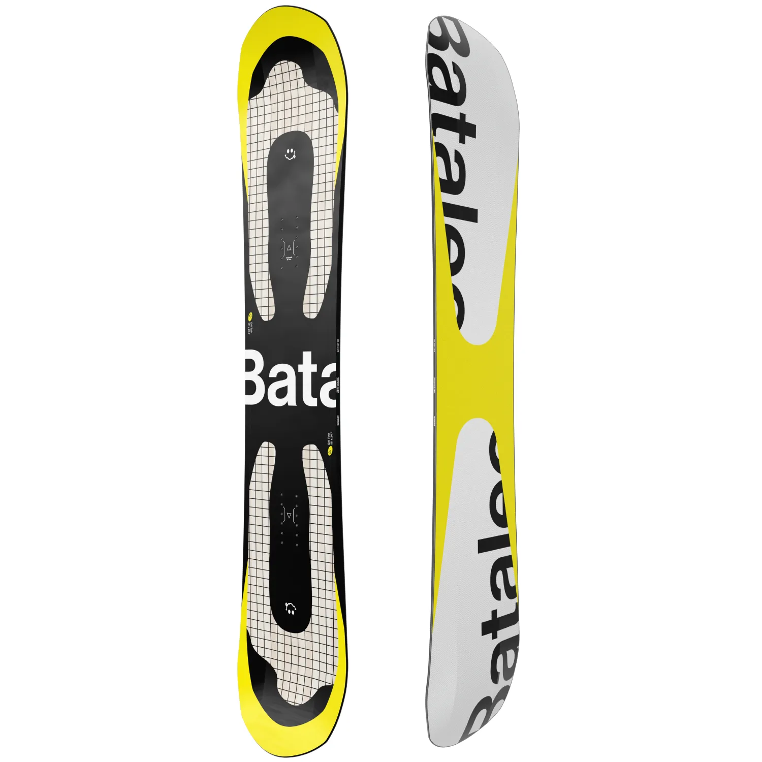 Bataleon Evil Twin Snowboard 2025 - Men's