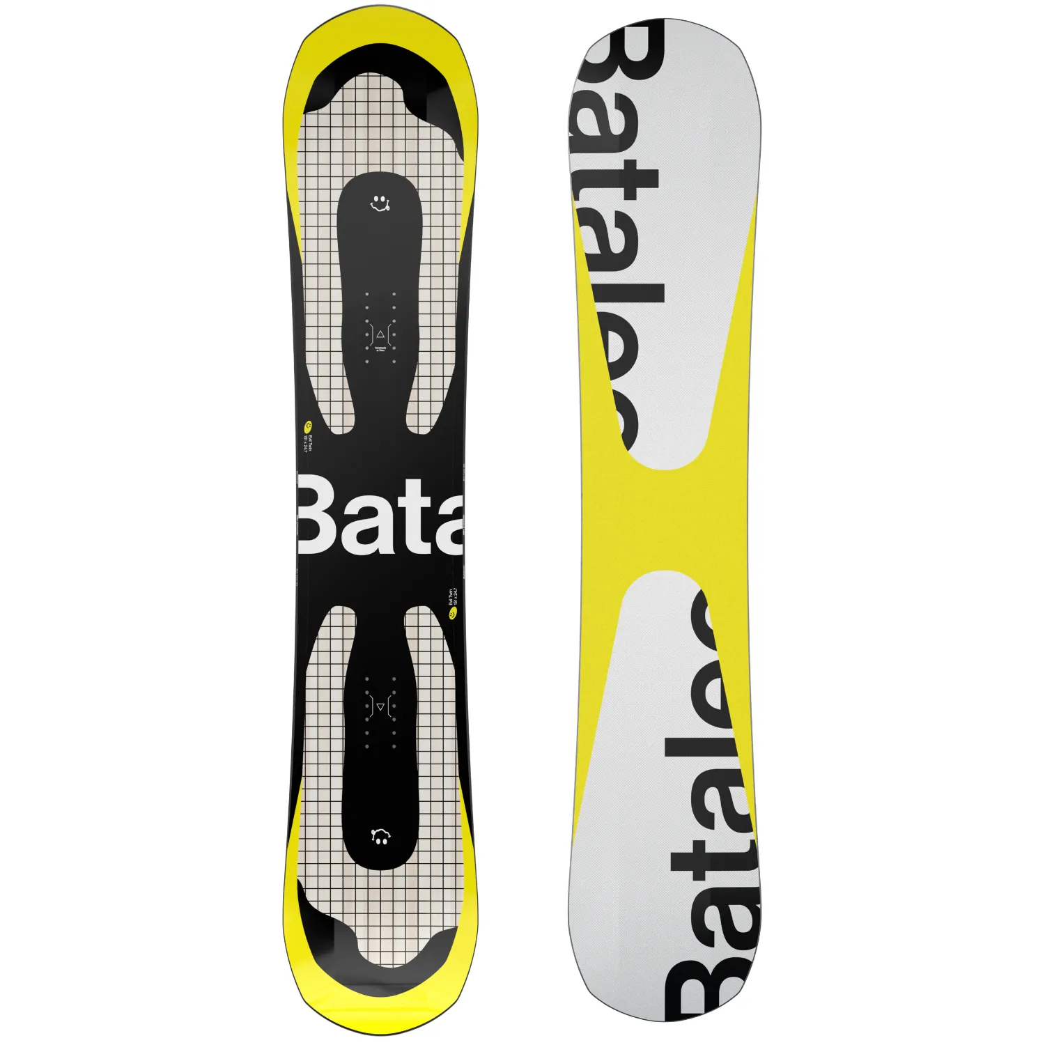 Bataleon Evil Twin Snowboard 2025 - Men's