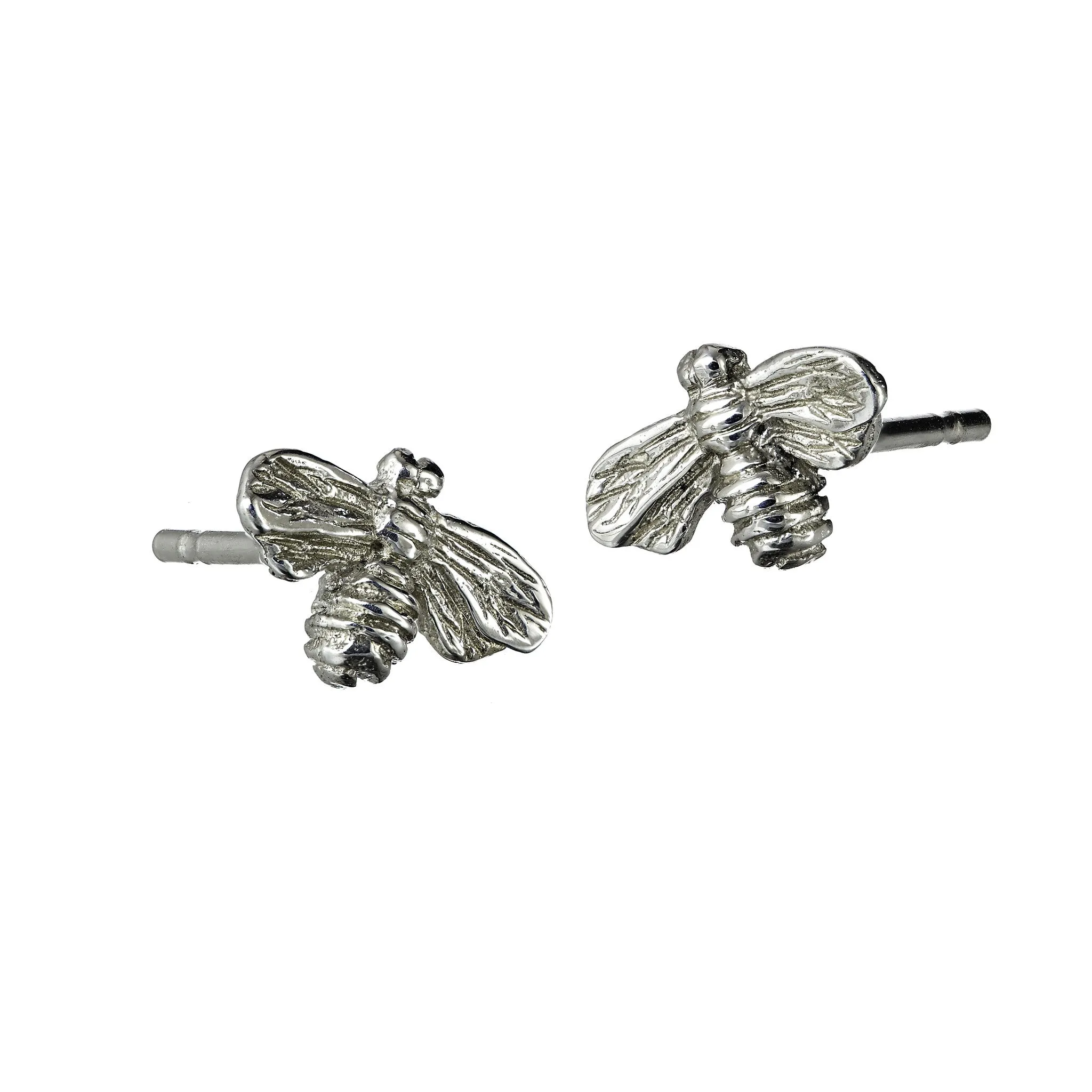 Buzzy Bee Stud Earrings