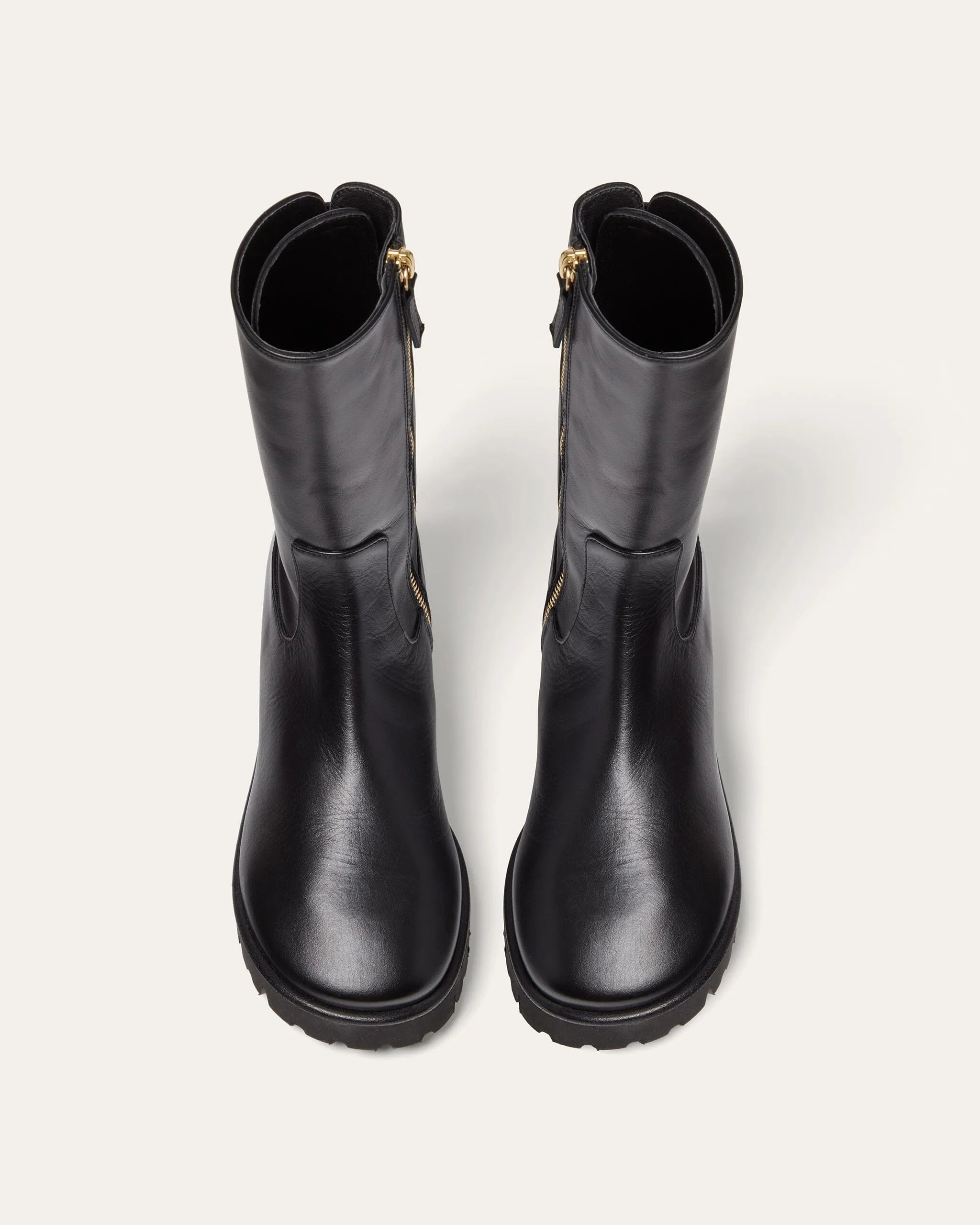 Cooper Boot, Black