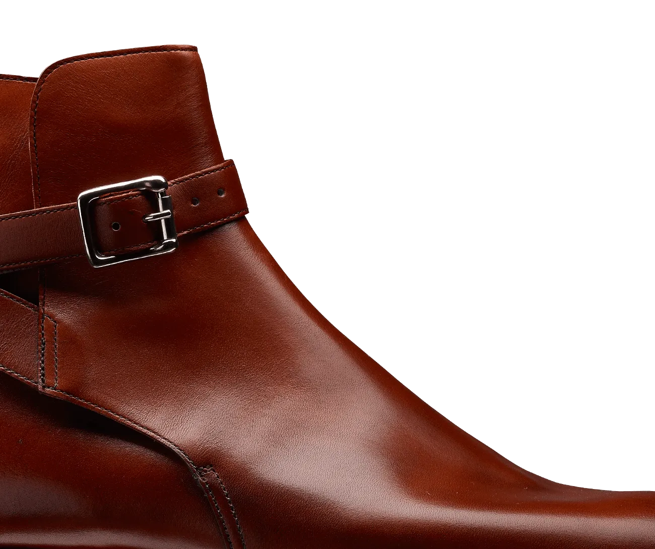 Cottesmore Chestnut Burnished Calf