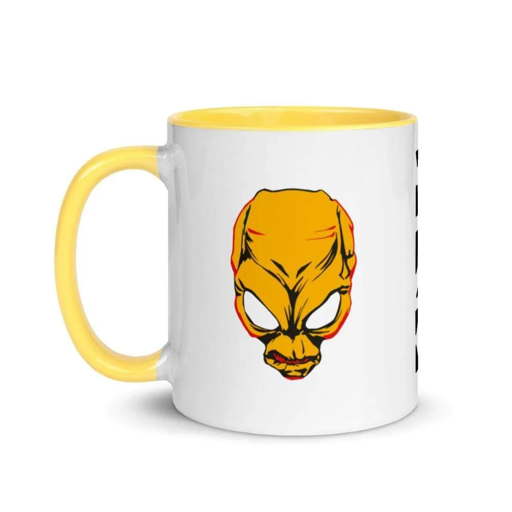 Destroy All Humans! Iconic Crypto Mug