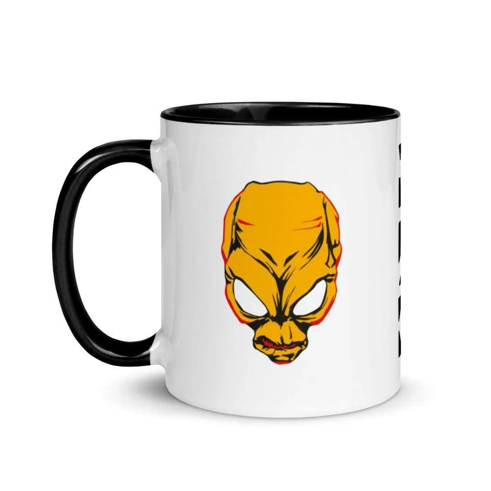 Destroy All Humans! Iconic Crypto Mug