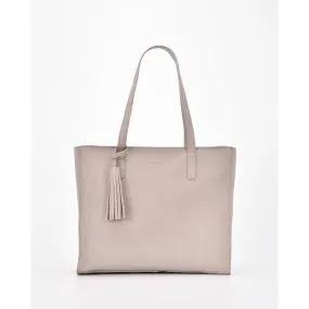 GABEE BEDFORD LEATHER TOTE