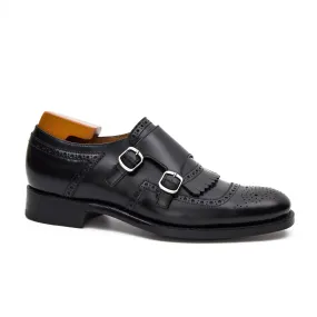 Goodyear Double Monk Strap Shoes