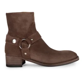 ISABEL 90011<br> Espresso Ankle Boots