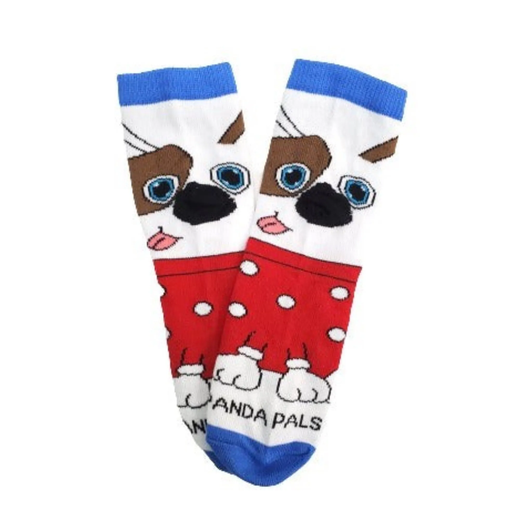 Jonathan the Dog Socks (Age 3-7)