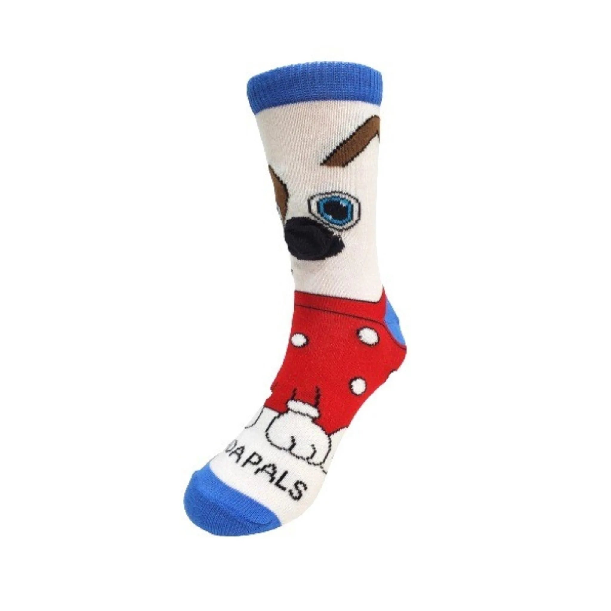 Jonathan the Dog Socks (Age 3-7)