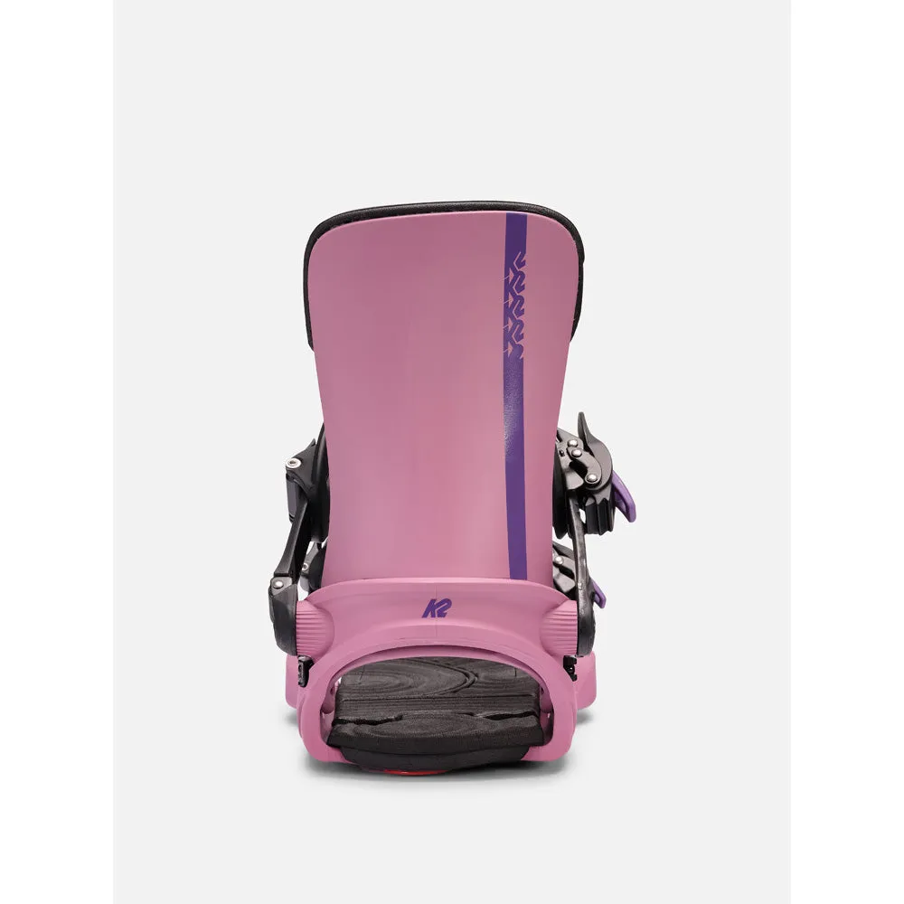 K2 Meridian Womens Snowboard Bindings 2025