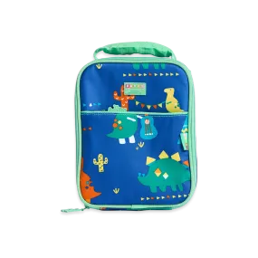 Large Insulated Lunch Bag - Dino Rock