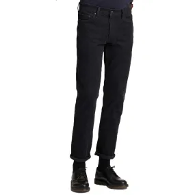 Levi's 511 Warp Stretch Slim Fit Mens Cords Caviar Black - 04511-3856