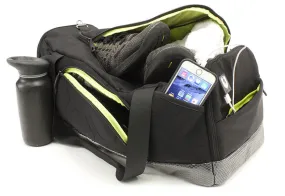 M-Edge - Bolt Duffel with Battery