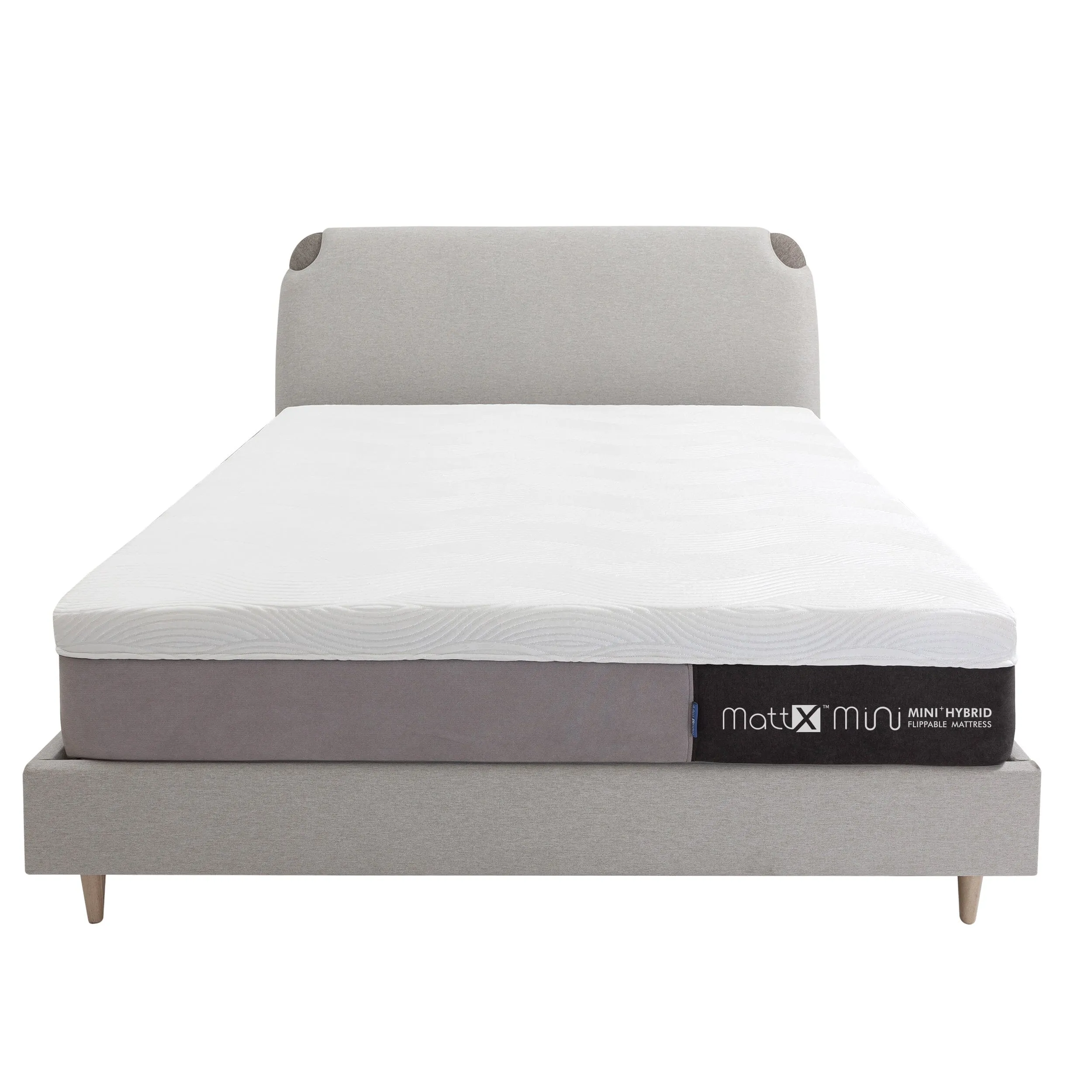 MattX Mini Plus Hybrid Mattress