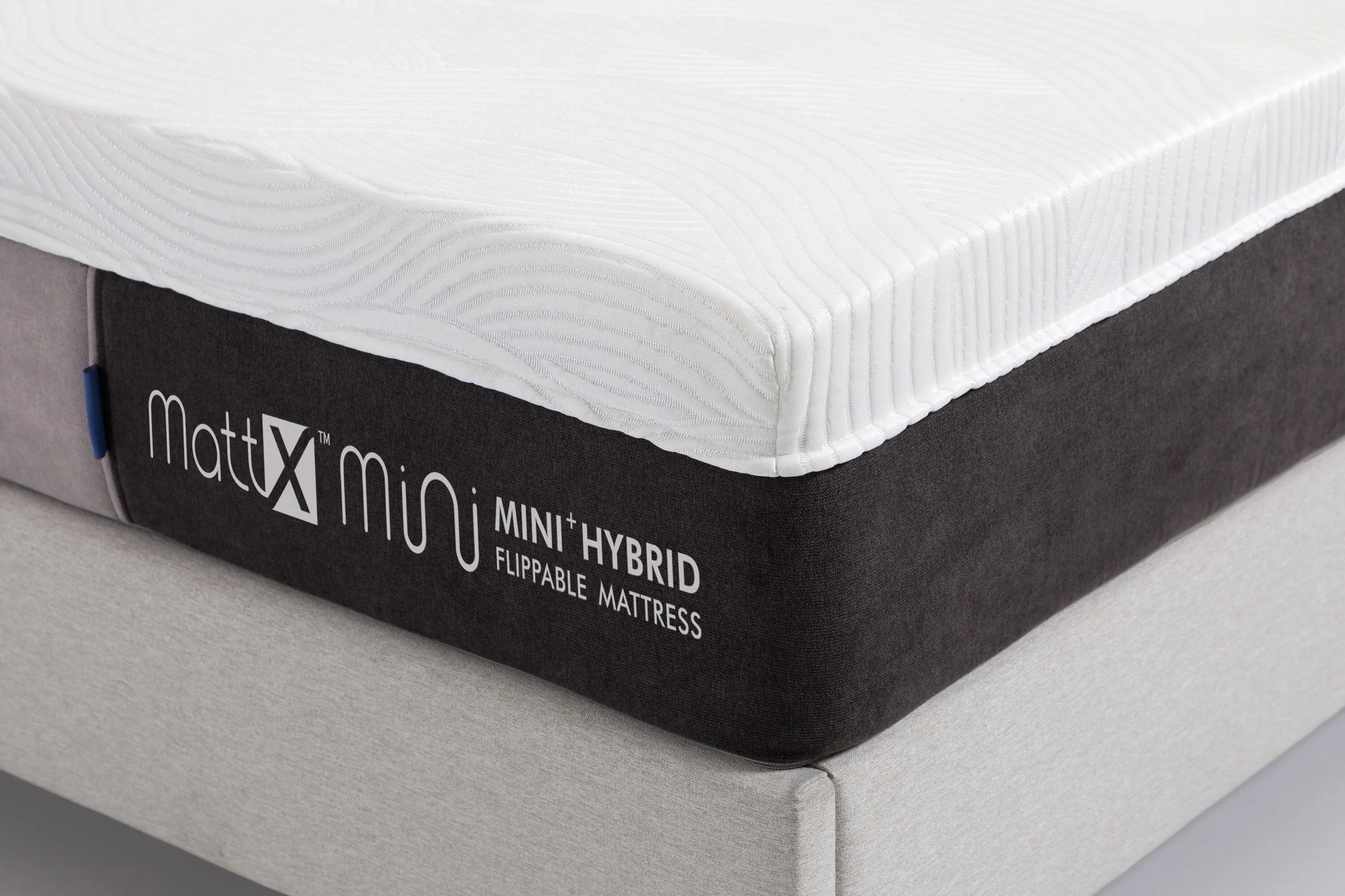 MattX Mini Plus Hybrid Mattress