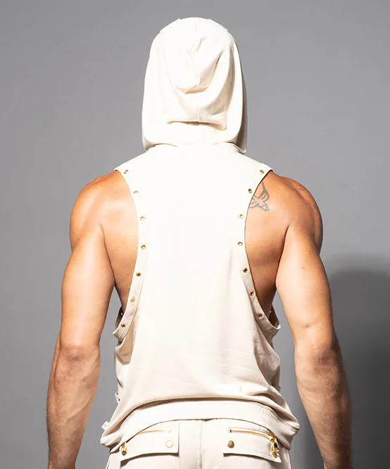 Maverick Sleeveless Hoodie