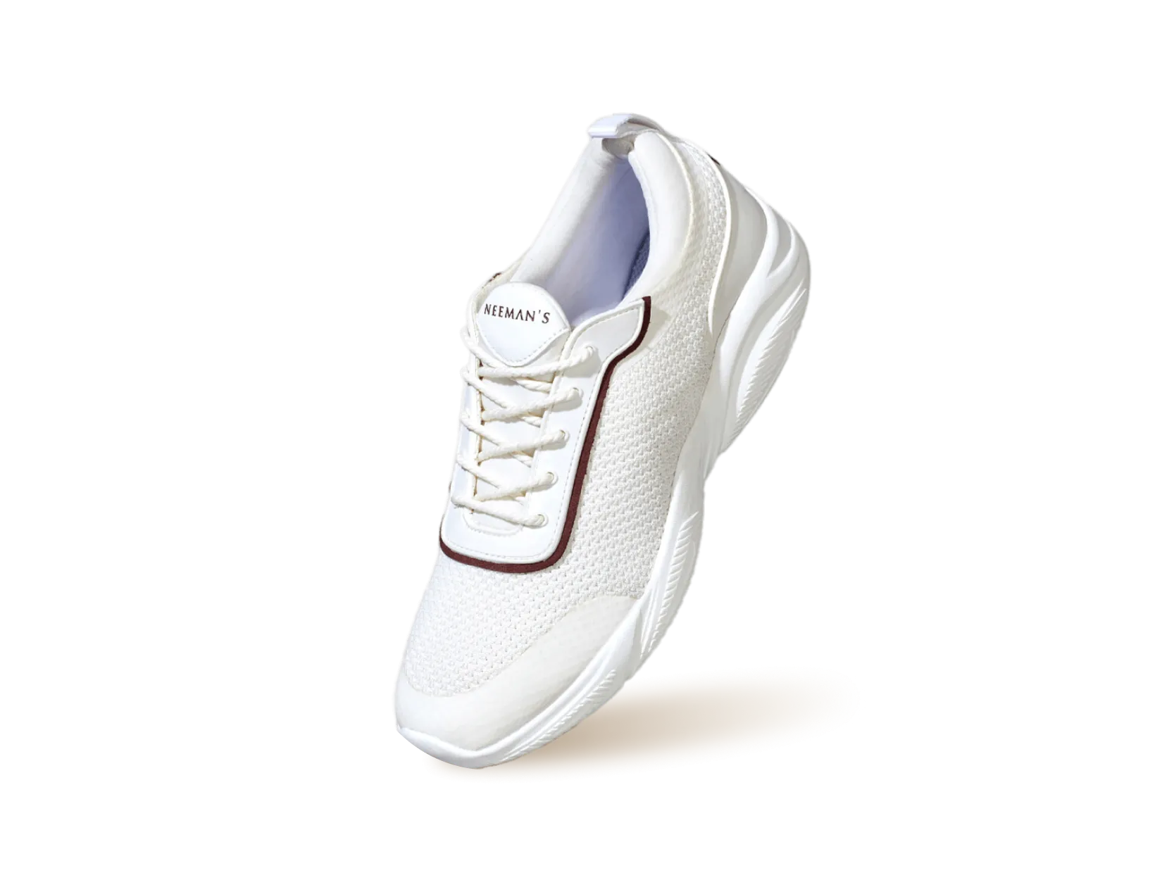 Max Hybrid Sneakers : White