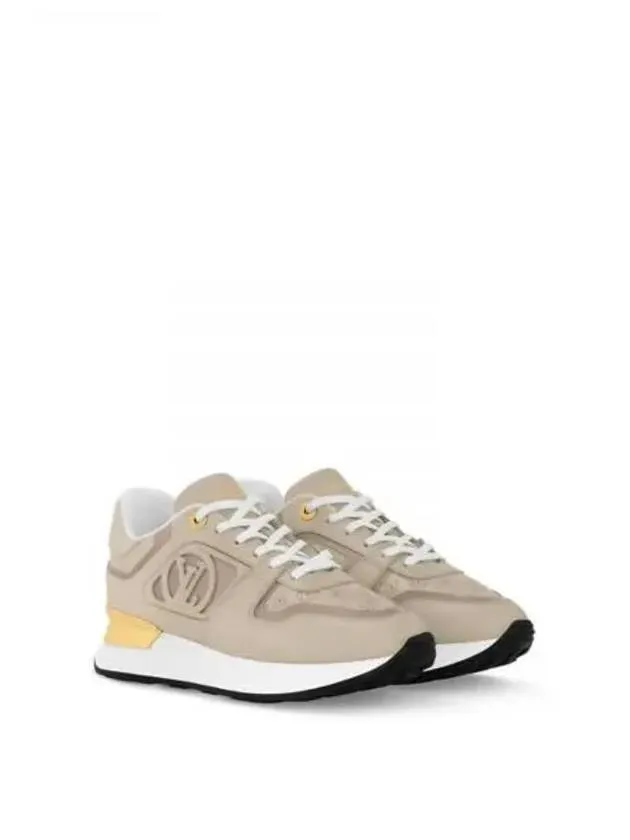 Neo Run Away Low Top Sneakers Beige