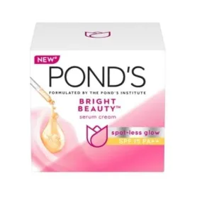 Ponds Bright Beauty Serum Cream