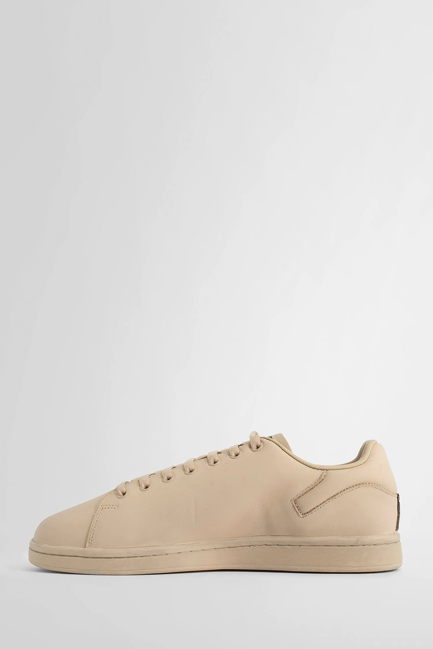 RAF SIMONS UNISEX BEIGE SNEAKERS