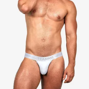 Teamm8 Icon Sport brief modal white