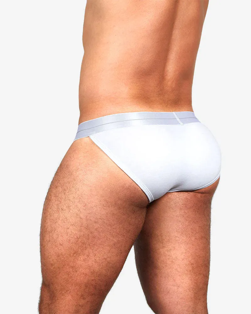 Teamm8 Icon Sport brief modal white