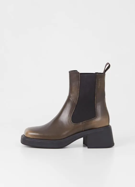 VAGABOND DORAH CHELSEA BOOTS