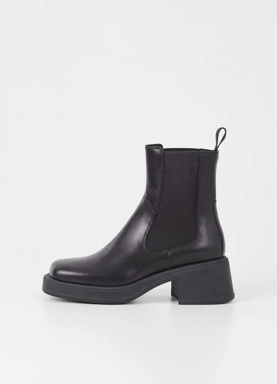 VAGABOND DORAH CHELSEA BOOTS