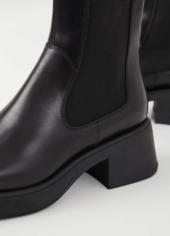 VAGABOND DORAH CHELSEA BOOTS